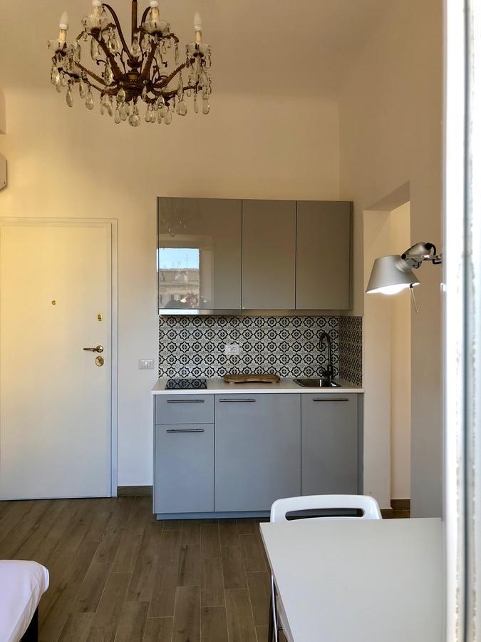 شقة Termini Station Little House روما المظهر الخارجي الصورة