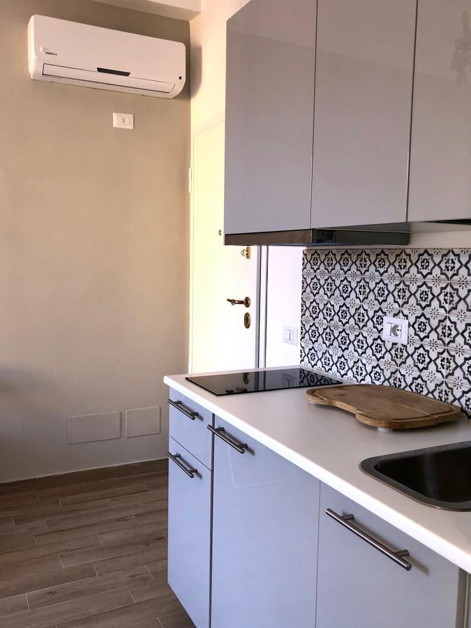 شقة Termini Station Little House روما المظهر الخارجي الصورة